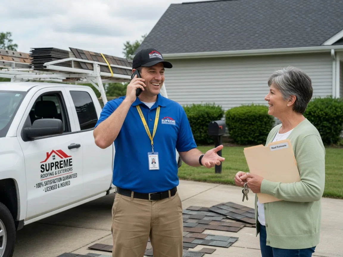 Roof Replacement Dry Ridge, KY FAQs